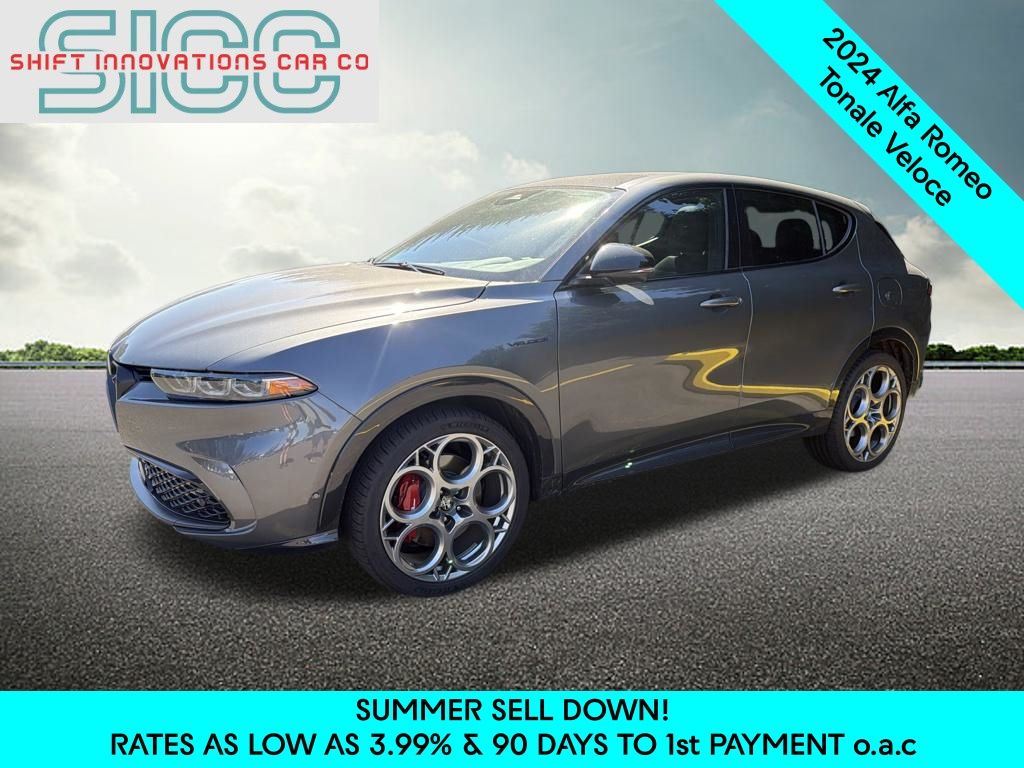 2024 Alfa Romeo Tonale