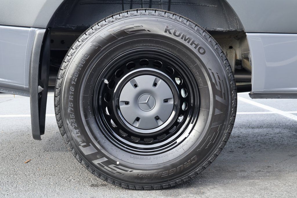 Thumbnail: 2026 Mercedes-Benz Sprinter - 11