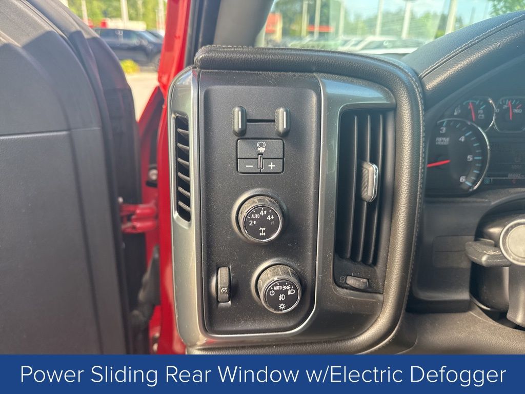 2015 Chevrolet Silverado 1500 1LZ