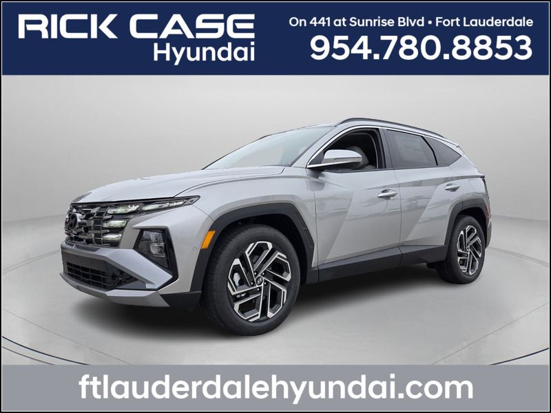 2026 Hyundai Tucson