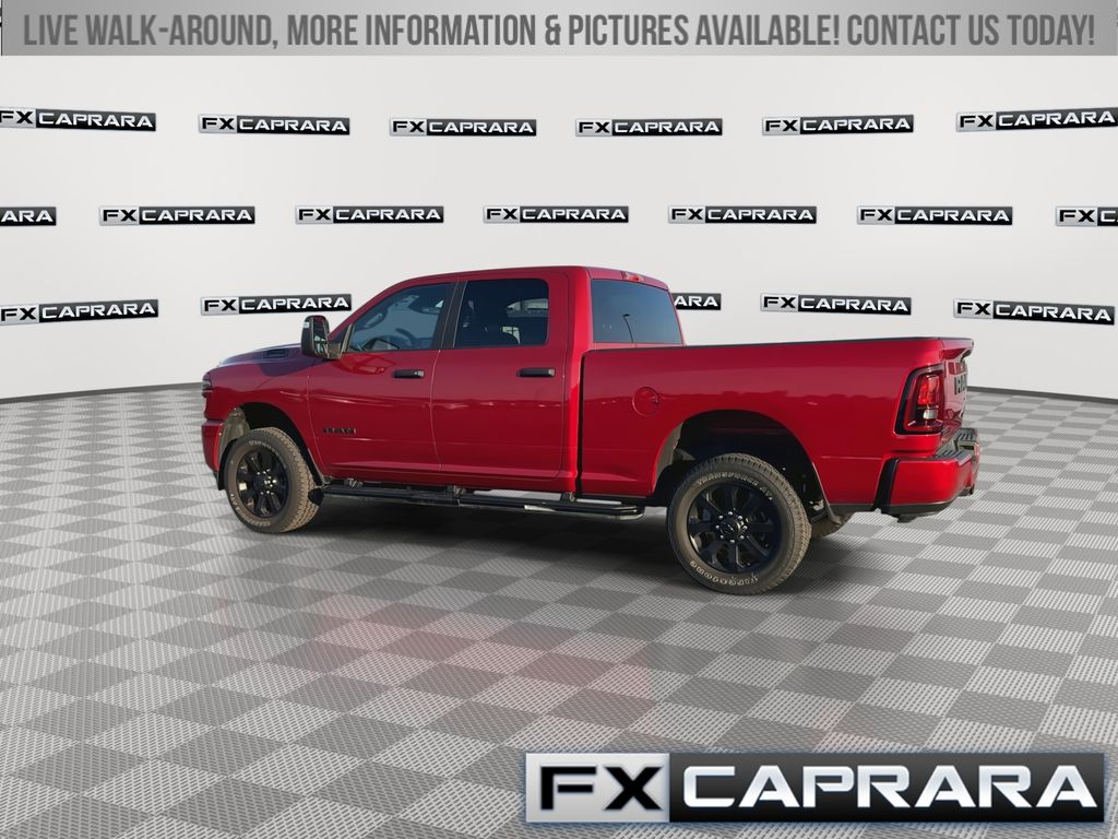 Used 2026 Ram 2500 Truck