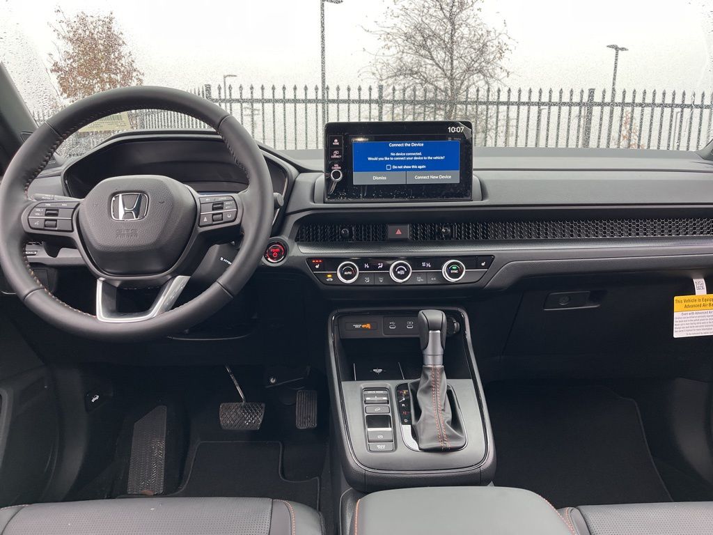 Thumbnail: 2026 Honda CR-V - 9