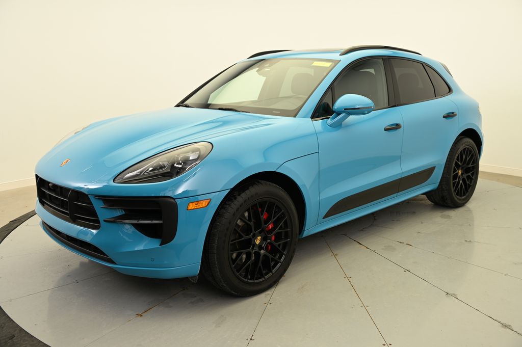 2021 Porsche Macan GTS -
                Beachwood, OH