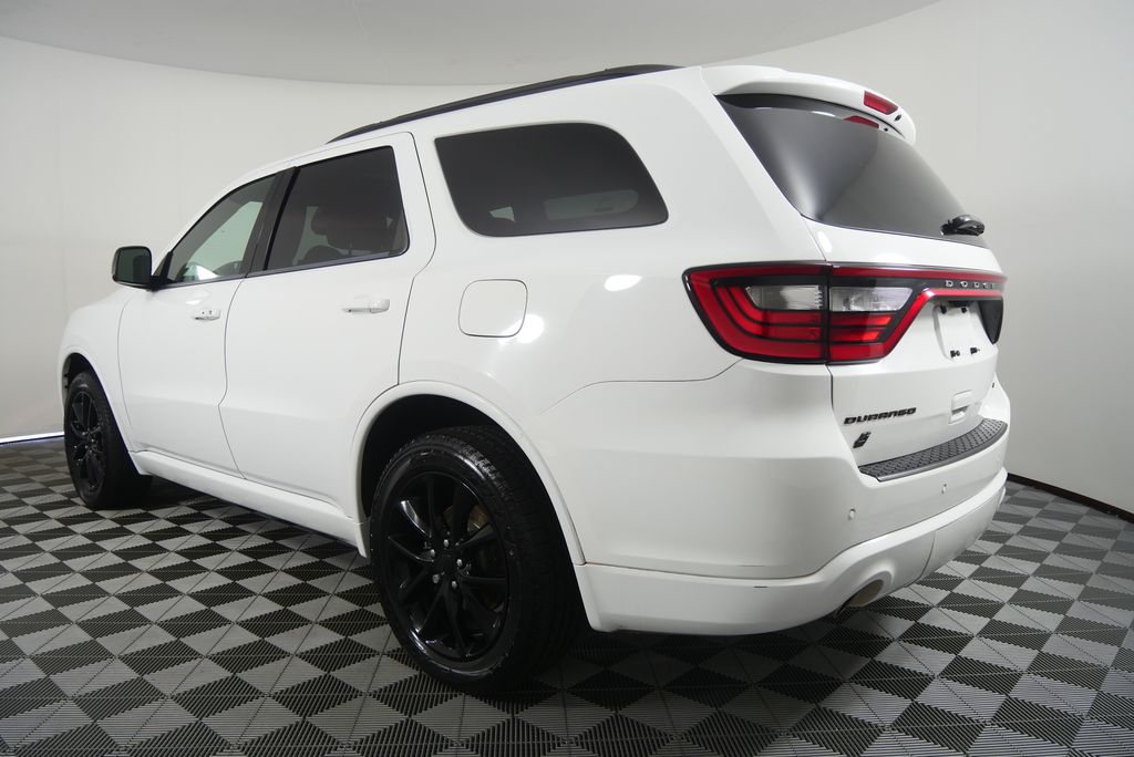 Thumbnail: 2018 Dodge Durango - 5