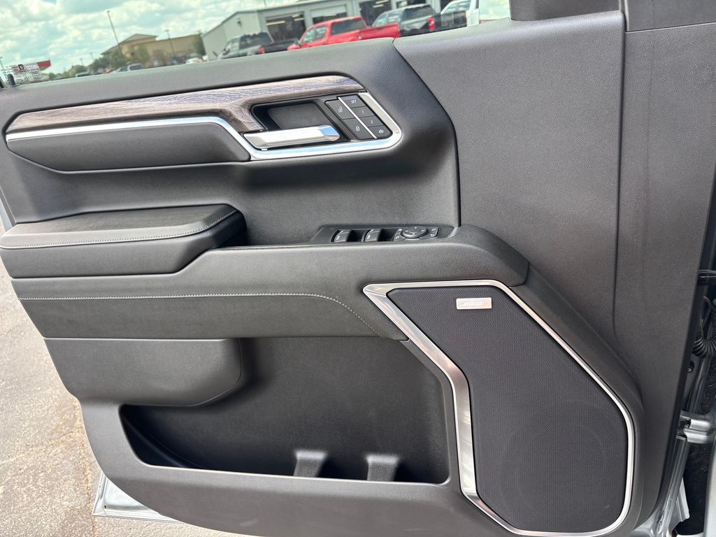 Used Car 2024 Chevrolet Silverado 1500  Ltz For Sale Under $60,000 In Austin, Texas