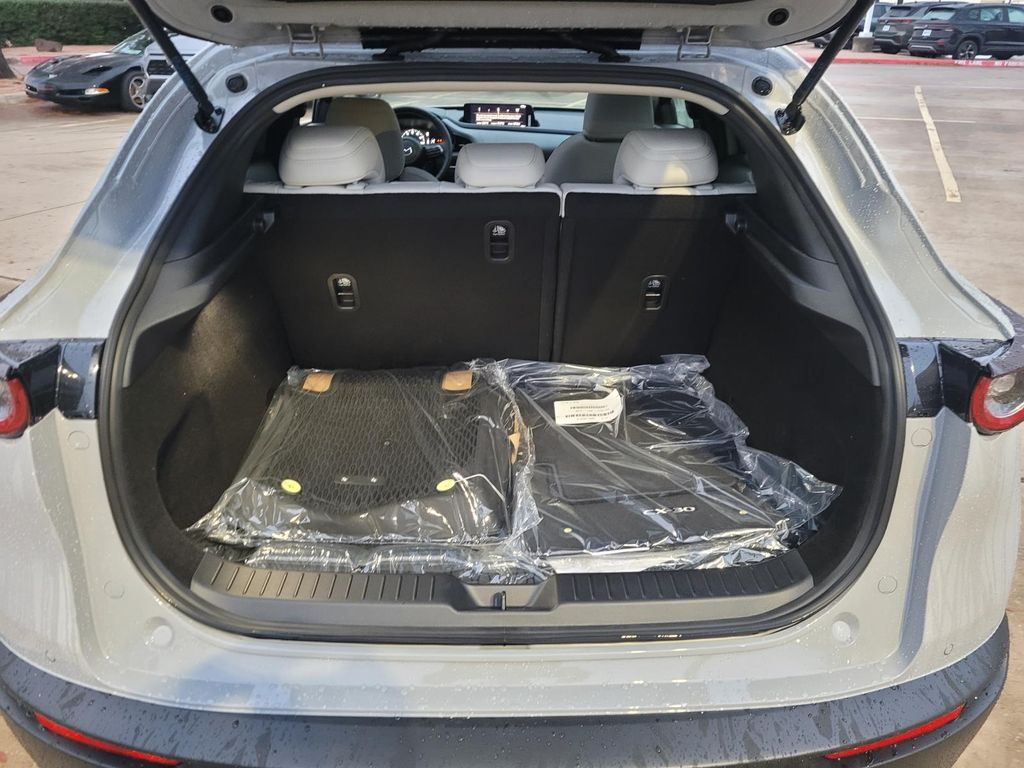 new 2026 Mazda CX-30 car, priced at $28,599