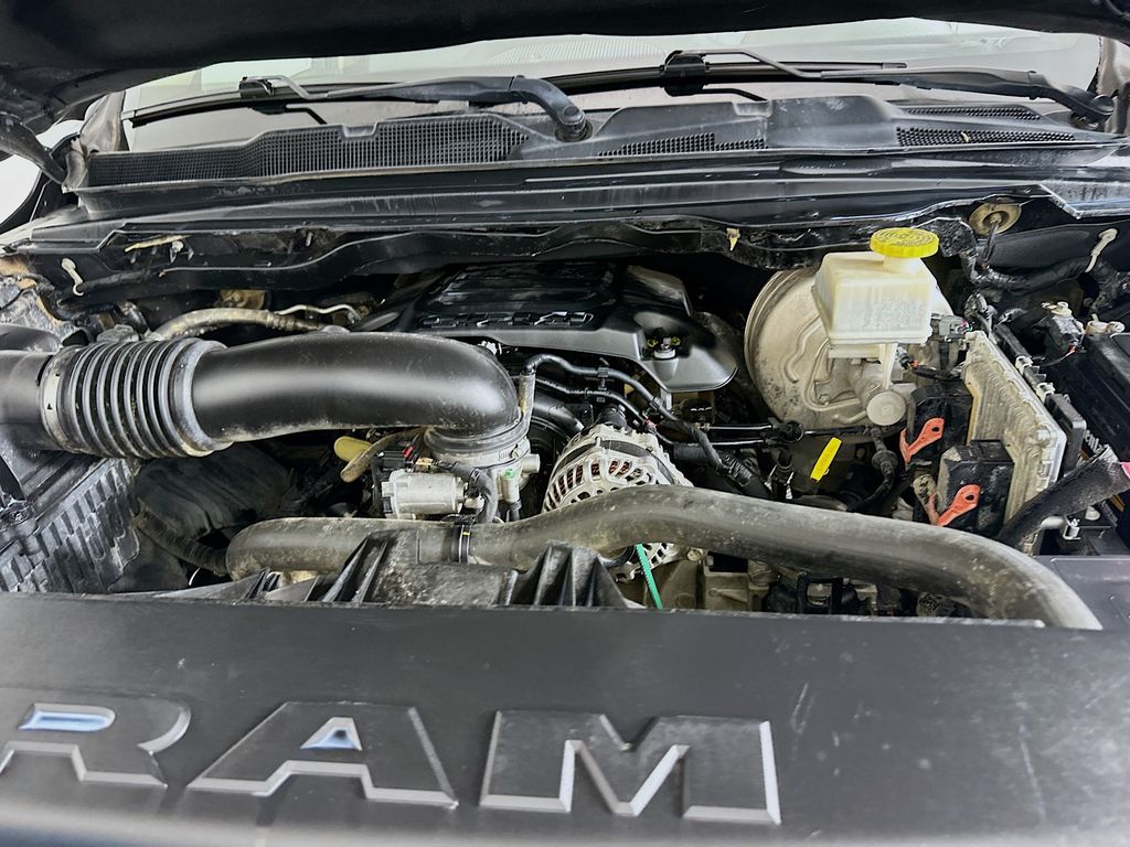 Thumbnail: 2020 RAM 1500 - 29