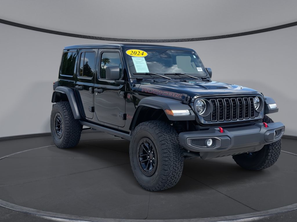 Thumbnail: 2024 Jeep Wrangler - 12