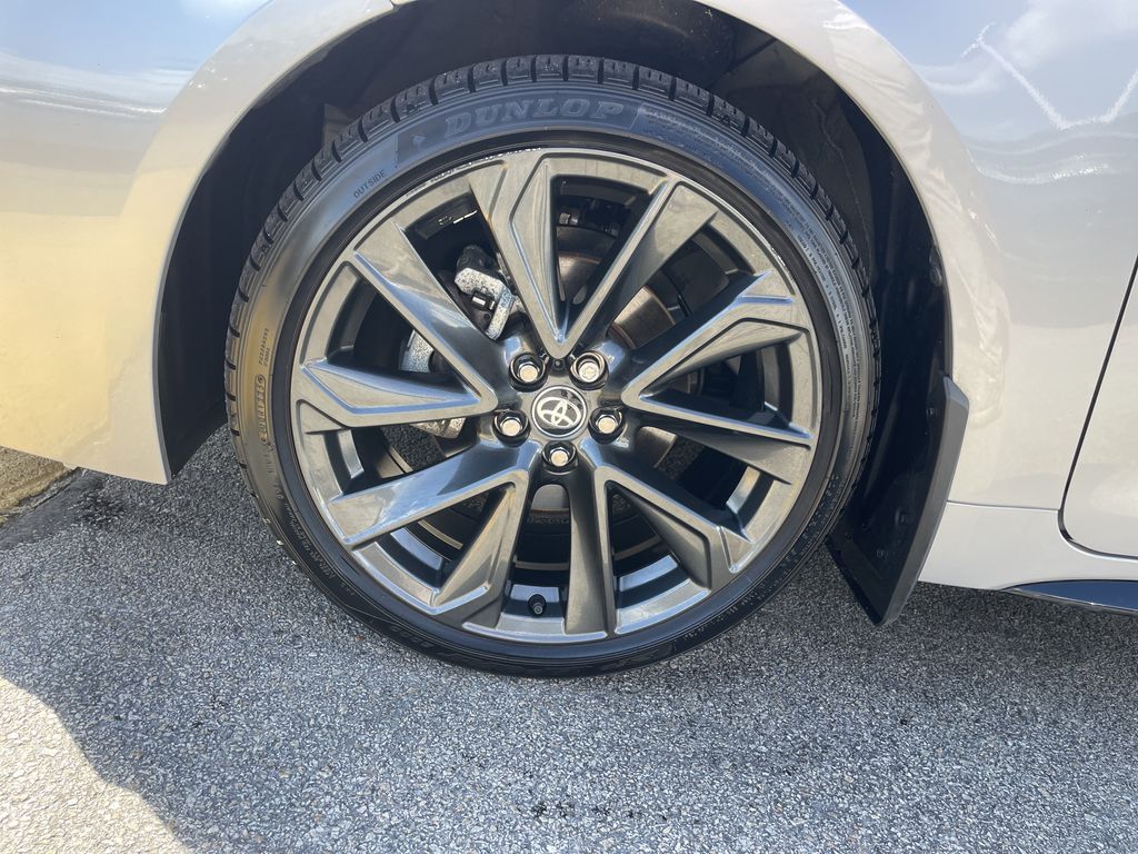 Used 2025 Toyota Corolla Sedan