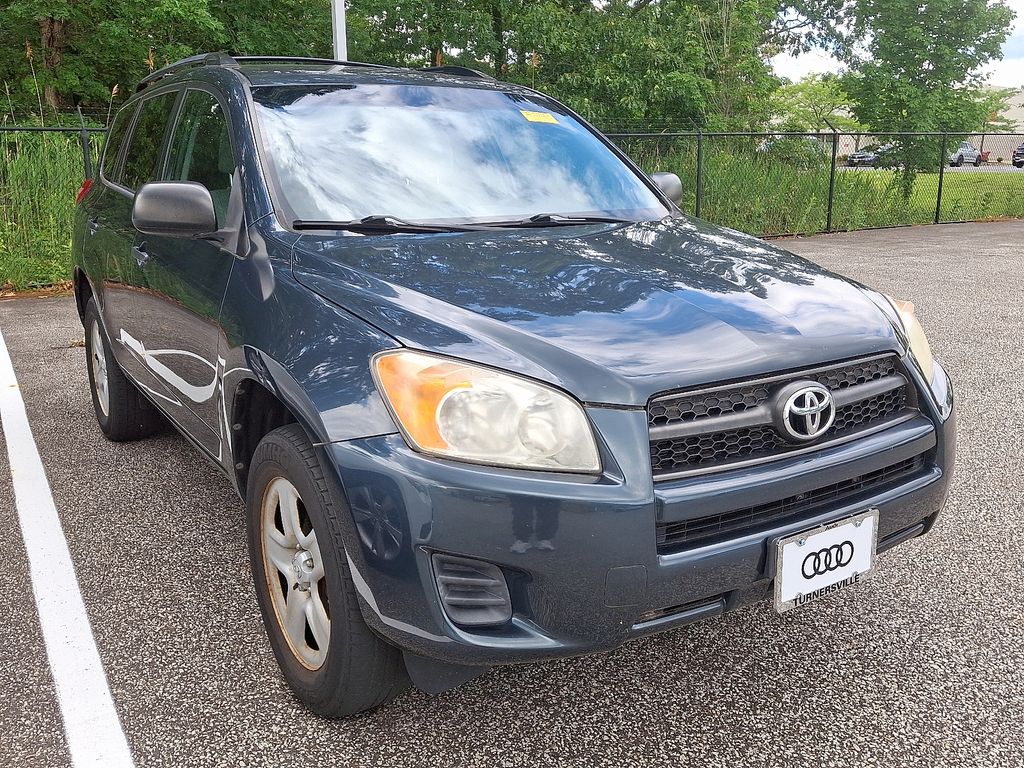 2012 Toyota RAV4 Base 3