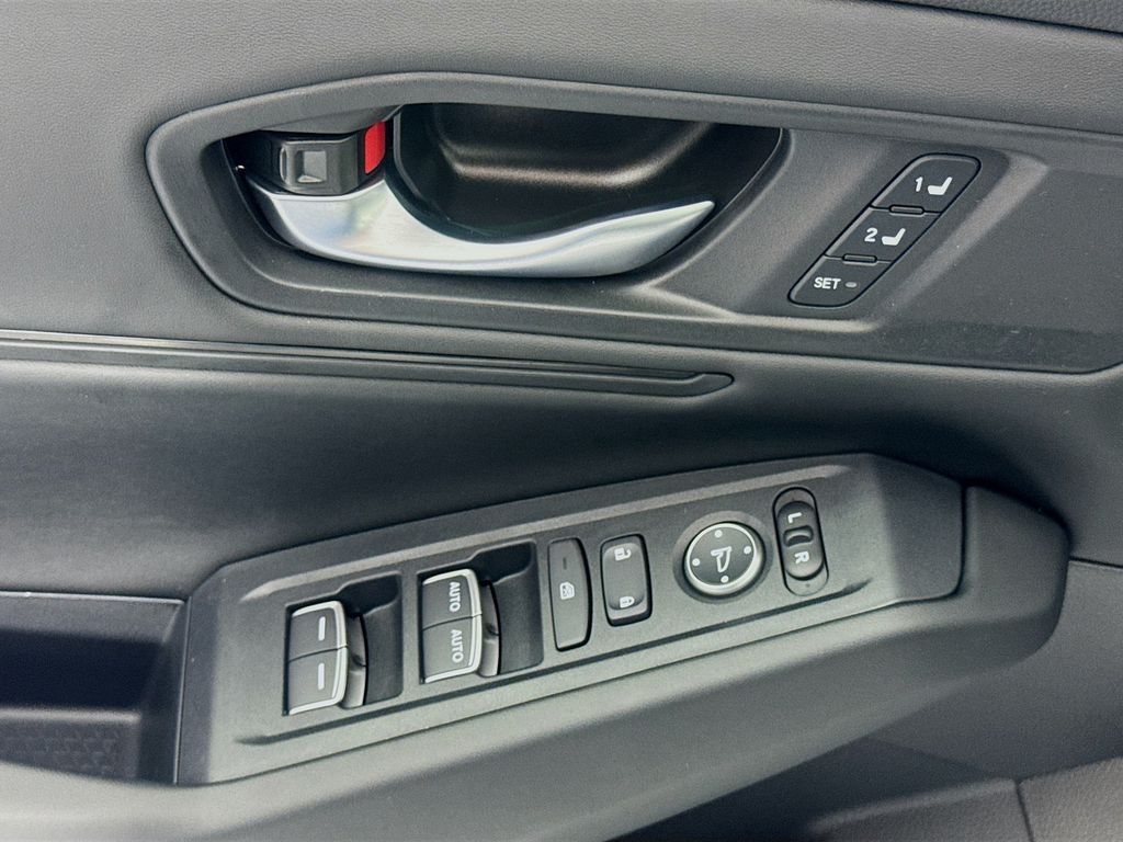 Used Car 2025 Honda Accord Hybrid  Ex-l For Sale Under $35,000 In Austin, Texas