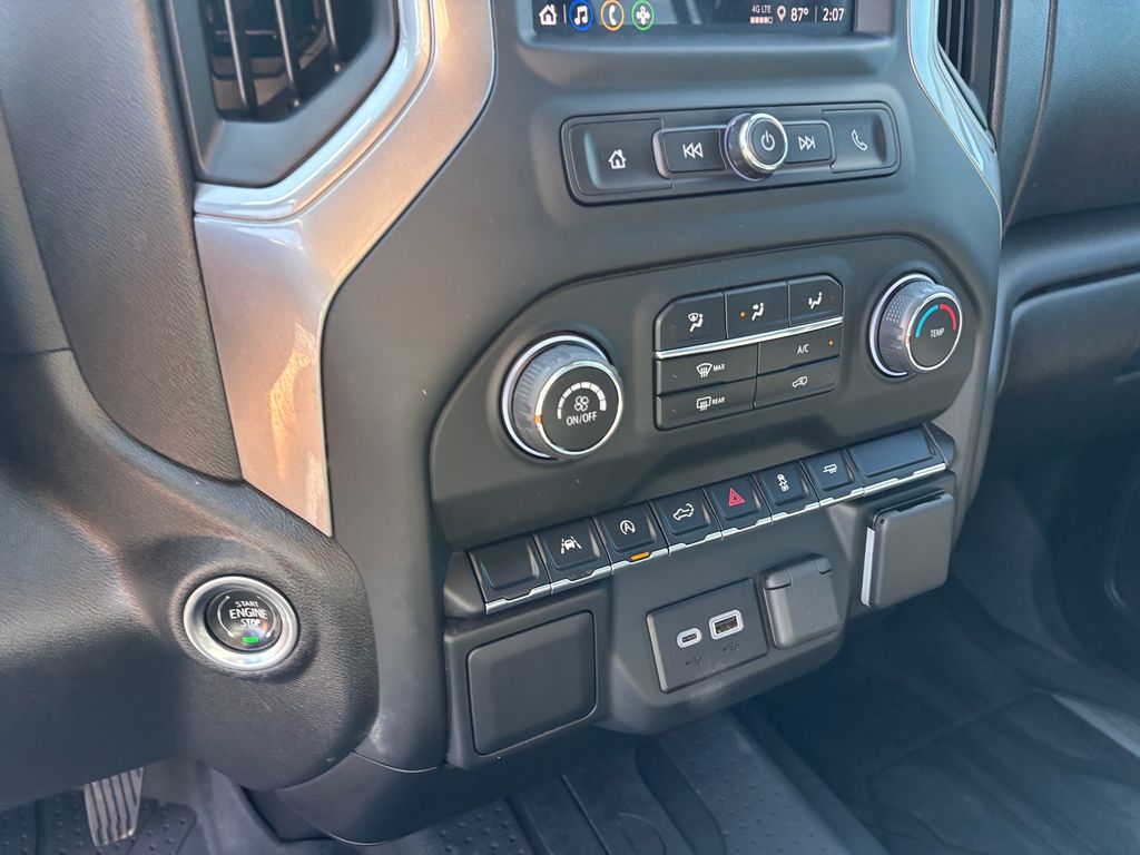 Used Car 2024 Chevrolet Silverado 1500  Custom For Sale Under $35,000 In Austin, Texas