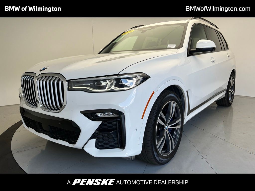 2019 BMW X7 xDrive40i -
                  Wilmington, NC