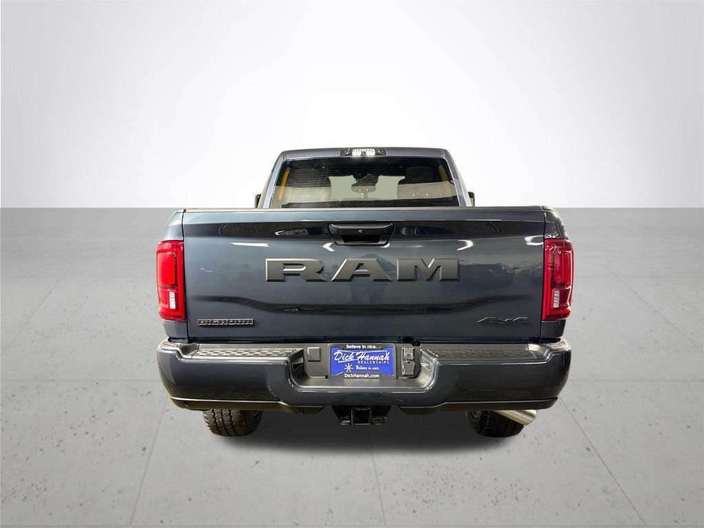 2026 Ram 3500 Big Horn