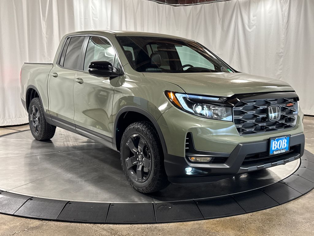 new 2026 Honda Ridgeline car, priced at $47,945