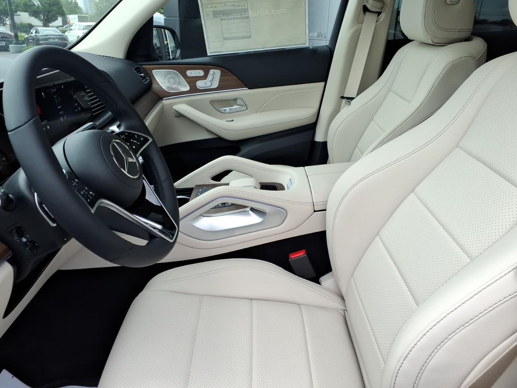 New 2026 Selenite Gray Metallic Mercedes-Benz GLE 350 image 14