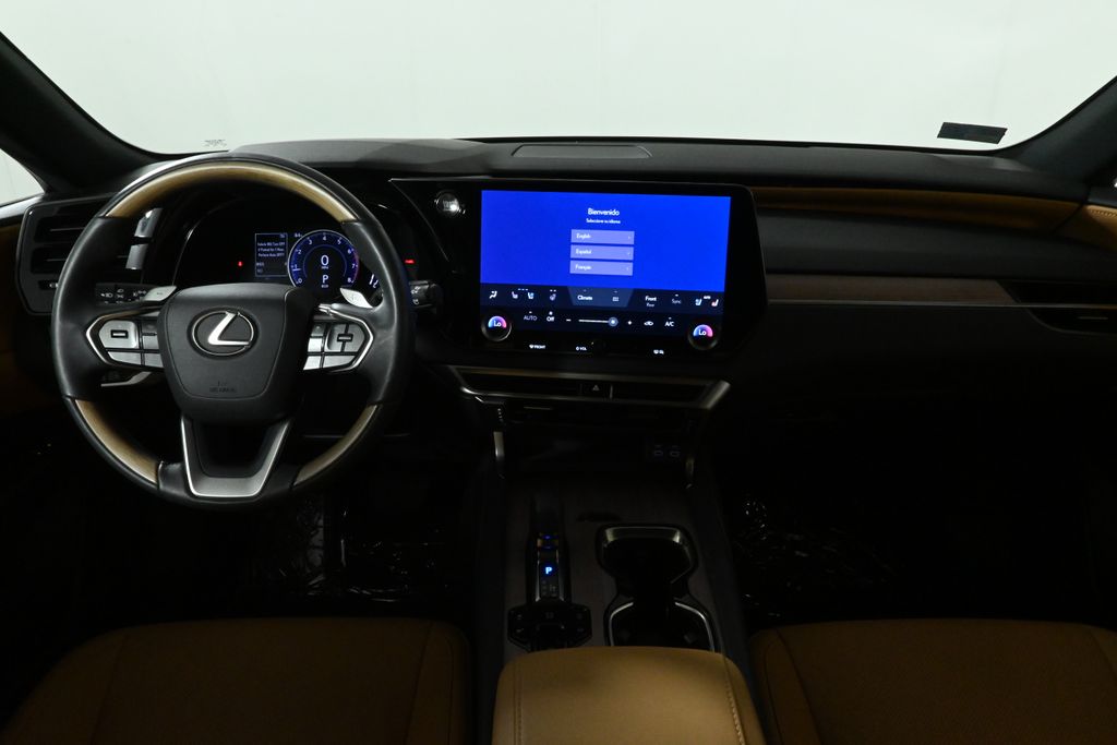 Thumbnail: 2023 Lexus RX - 17
