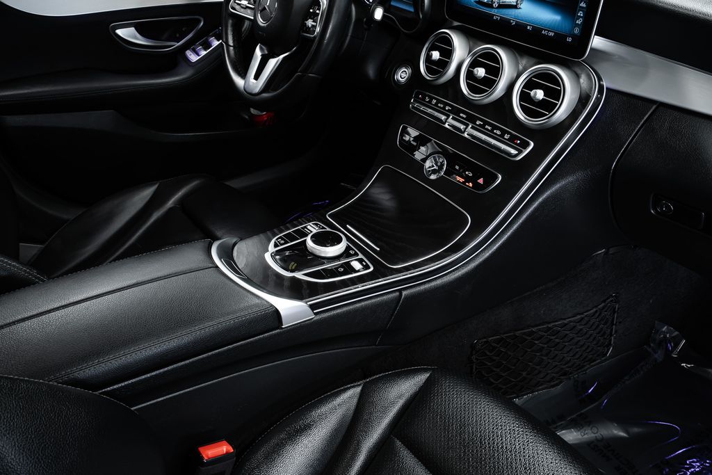 2020 Mercedes-Benz C-Class