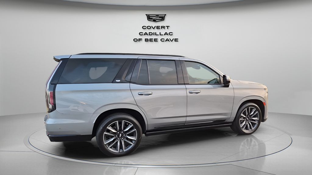 Used Car 2023 Cadillac Escalade  Sport For Sale Under $70,000 In Austin, Texas