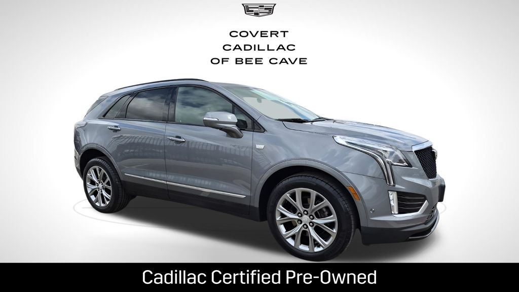 2021 Cadillac XT5
