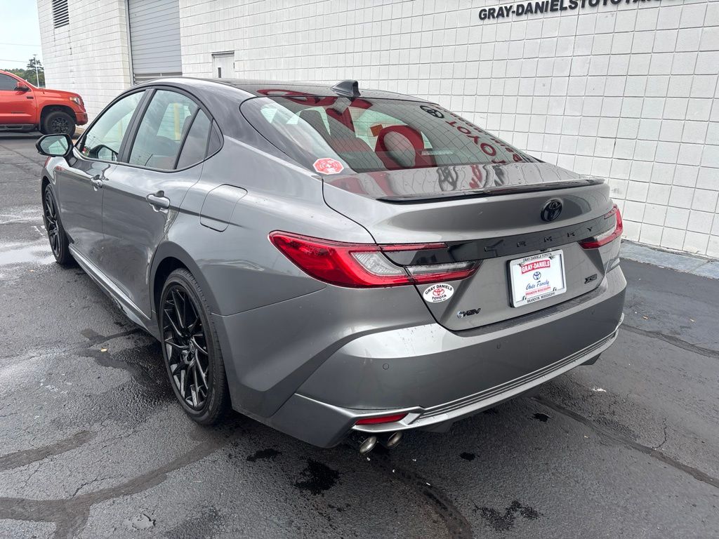 Used 2026 Toyota Camry Sedan