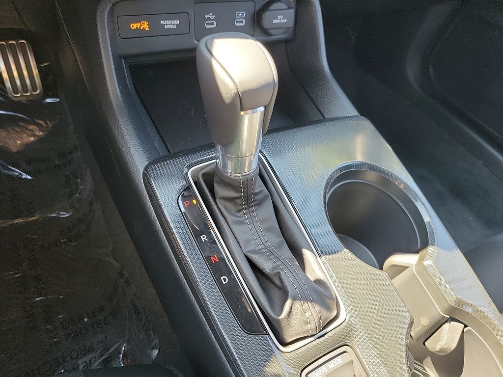 2025 Honda Civic Sport 9