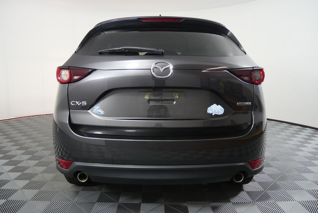 2021 Mazda CX-5 Touring 4