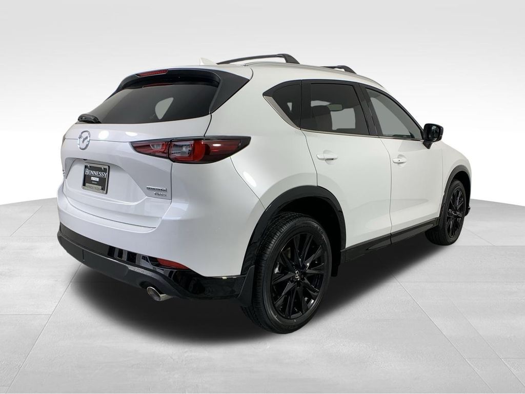 2024 Mazda CX-5 2.5 Carbon Turbo 6