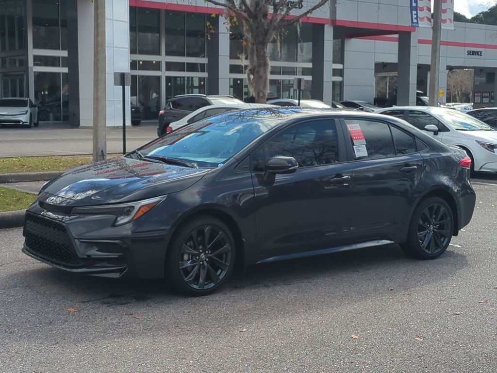 2026 Toyota Corolla SE