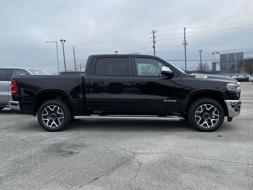 New 2025 RAM 1500 Laramie New 2025 RAM 1500 Laramie