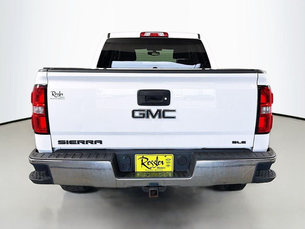 Used 2017 GMC Sierra 1500 Truck