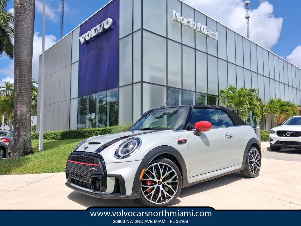 2023 MINI John Cooper Works 