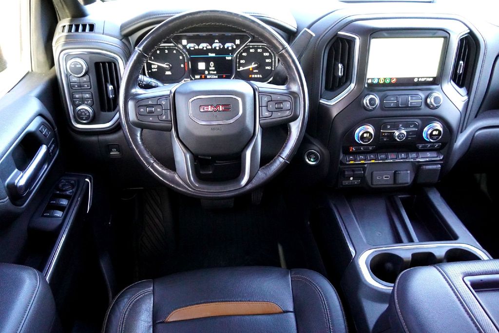 Used Car 2020 Gmc Sierra 1500  At4 For Sale Under $40,000 In Taylor, Texas