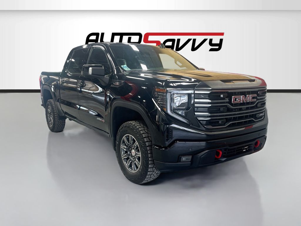 2024 GMC Sierra 4WD Crew Cab Short Box AT4's photo