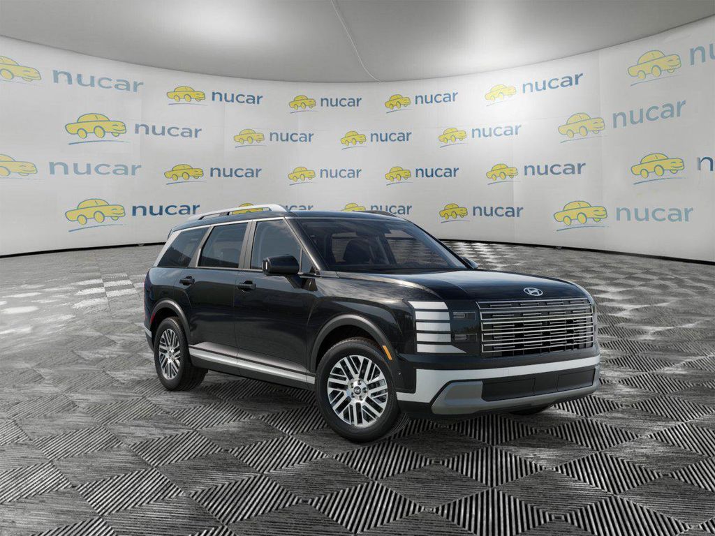 2026 Hyundai Palisade — photo 2
