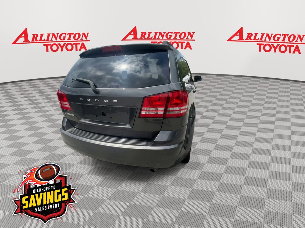Used 2020 Dodge Journey SUV