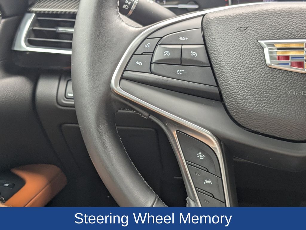 2017 Cadillac CT6 Luxury