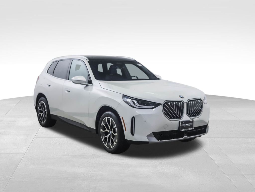 Thumbnail: 2026 BMW X3 - 7