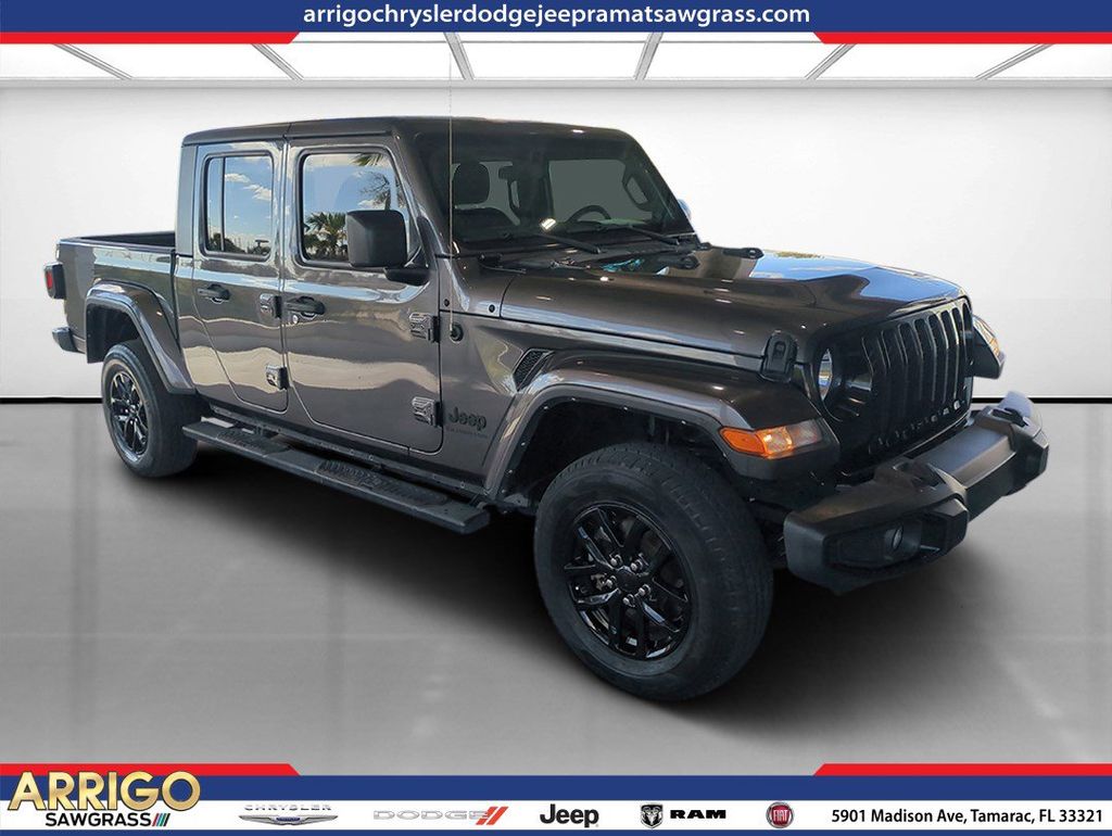 2022 Jeep Gladiator Altitude