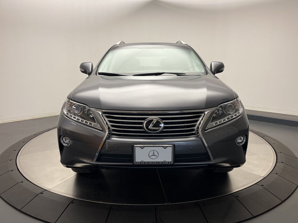 Thumbnail: 2015 Lexus RX - 2