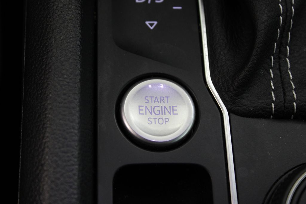 used 2022 Volkswagen Atlas Cross Sport car, priced at $27,499