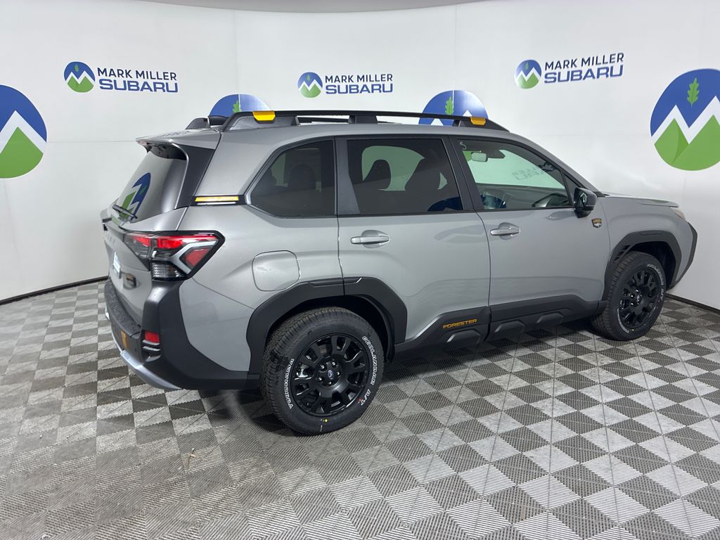 New RIVER ROCK PEARL 2026 Subaru Forester Wilderness for Sale in