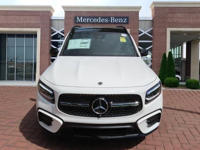 2024 Mercedes-Benz GLB 250 2