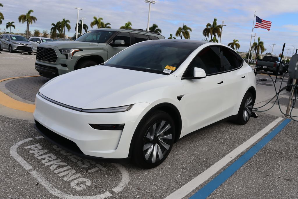 2026 Tesla Model Y  -
                  West Palm Beach, FL