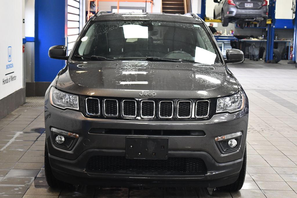 Thumbnail: 2018 Jeep Compass - 2