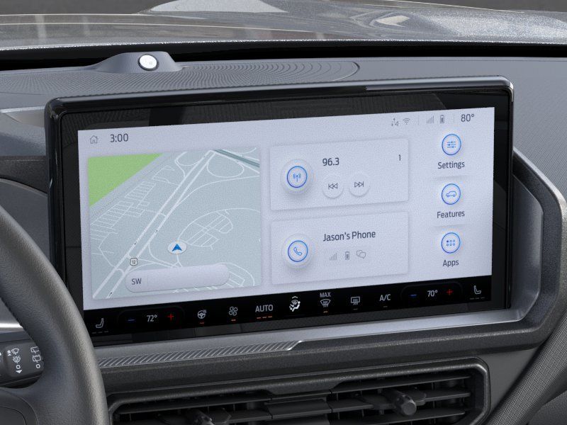 New 2025 Gray Ford Badlands image 14