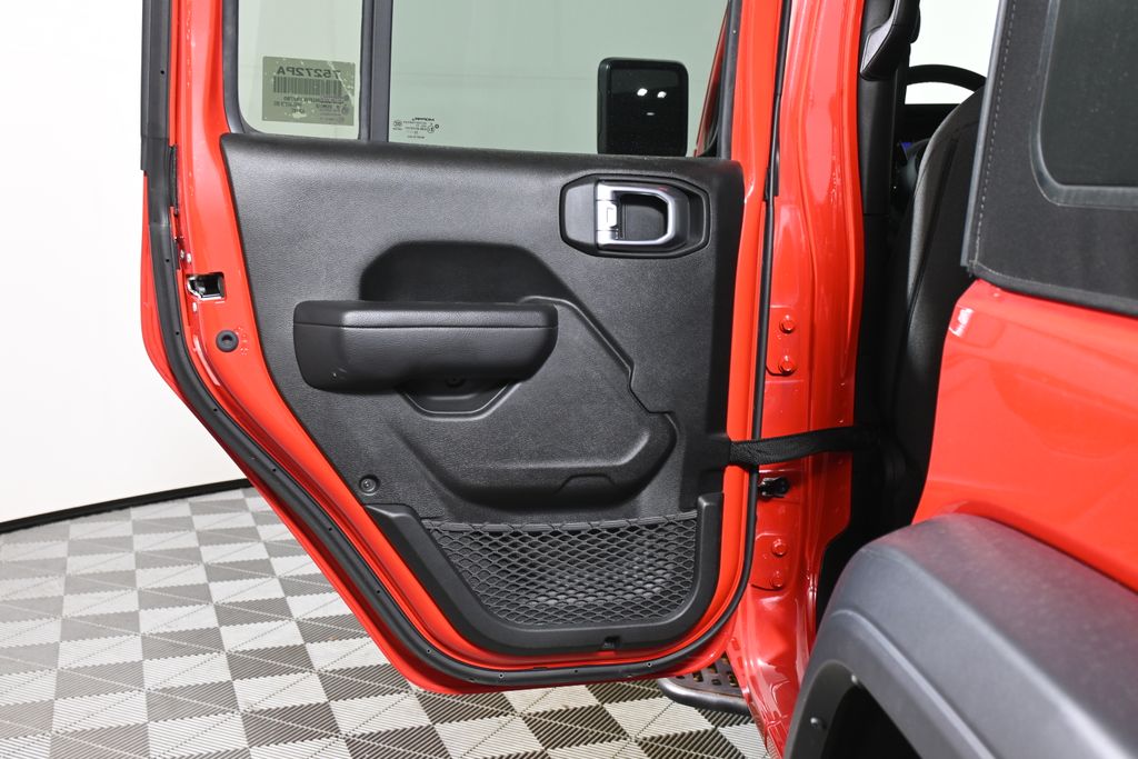 Thumbnail: 2024 Jeep Wrangler - 28