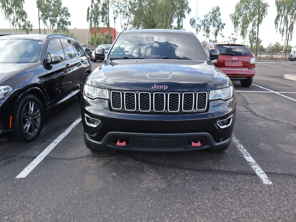Thumbnail: 2018 Jeep Grand Cherokee - 2