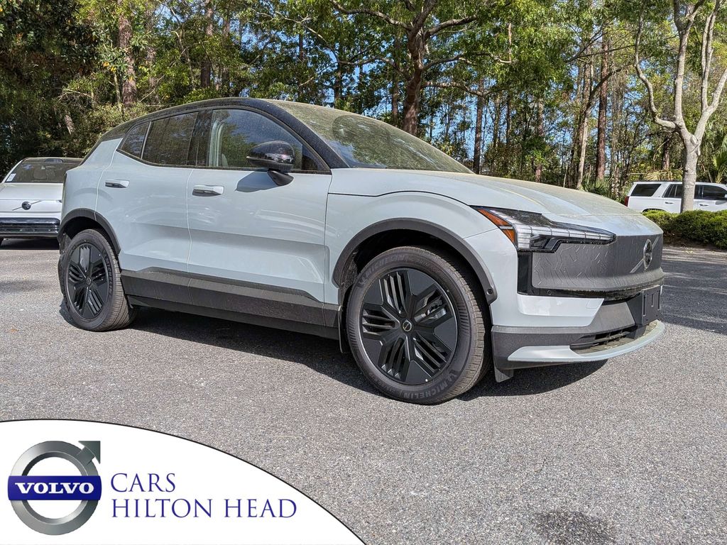 74000 2026 Volvo EX30 Cross Country Twin Ultra eAWD SUV / Crossover All-Wheel Drive 1-Speed Automatic