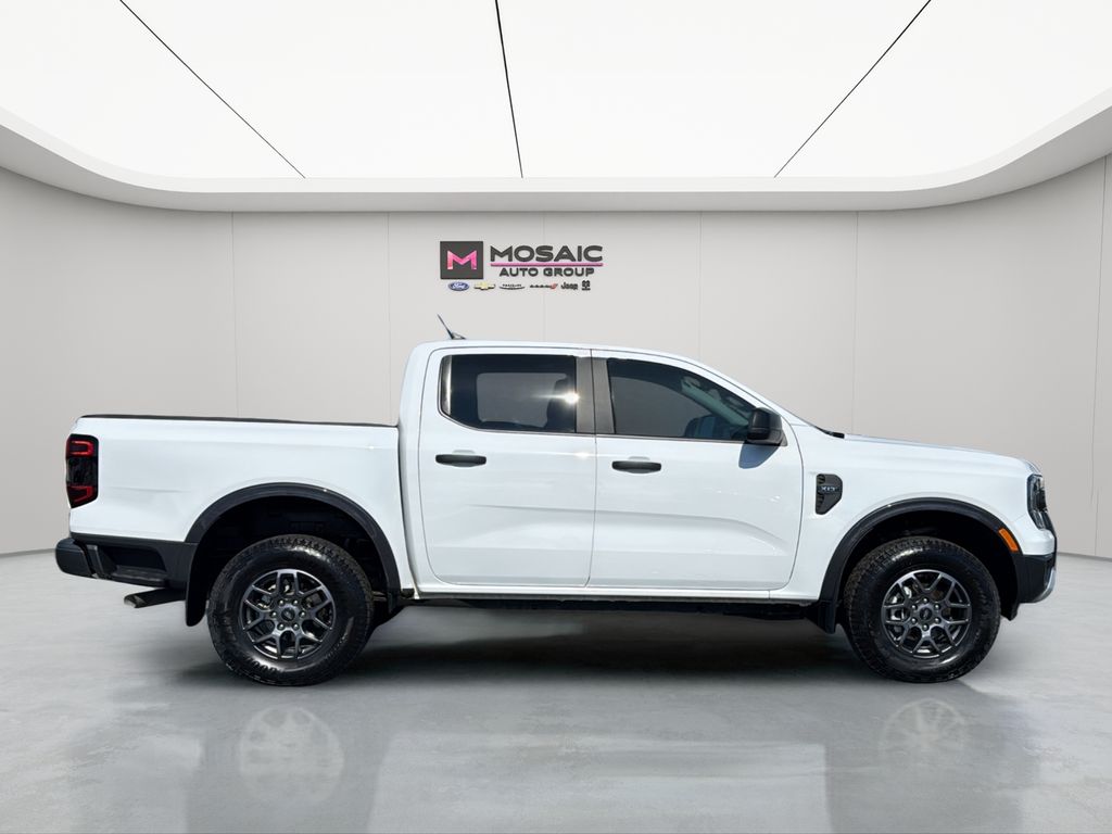 2024 Ford Ranger